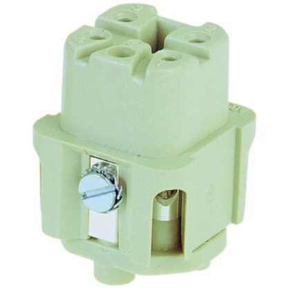 HARTING han 4a female ins.screw 09200042711