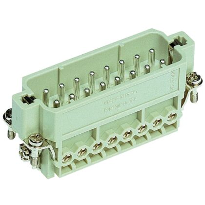 HARTING han a male insert screw 09200162612