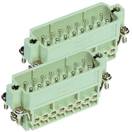 HARTING han A 16pos.M insert scre 09200162613