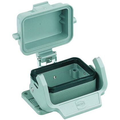 HARTING han B base panel 1 lever 09300060302