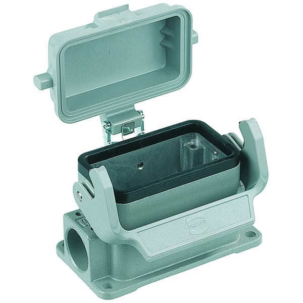HARTING han B base surf.lc 1lever 09300101296