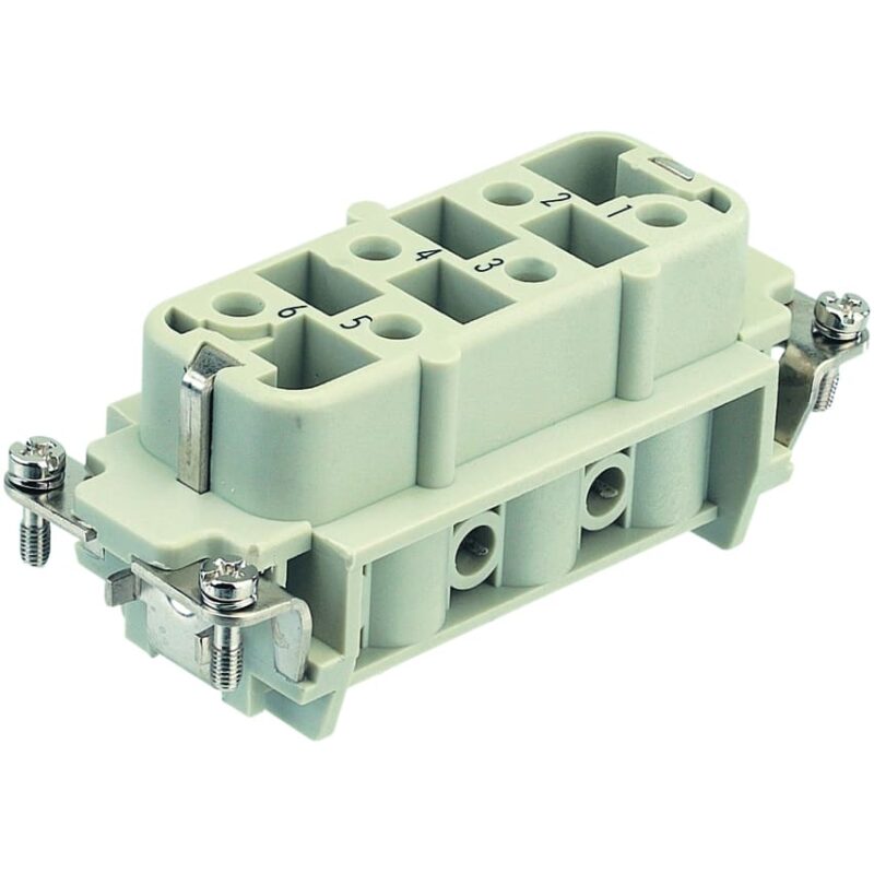 HARTING han hsb 06pos.F insert sc 09310062701