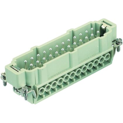 HARTING han E 24pos.M insertscrew 09330242601