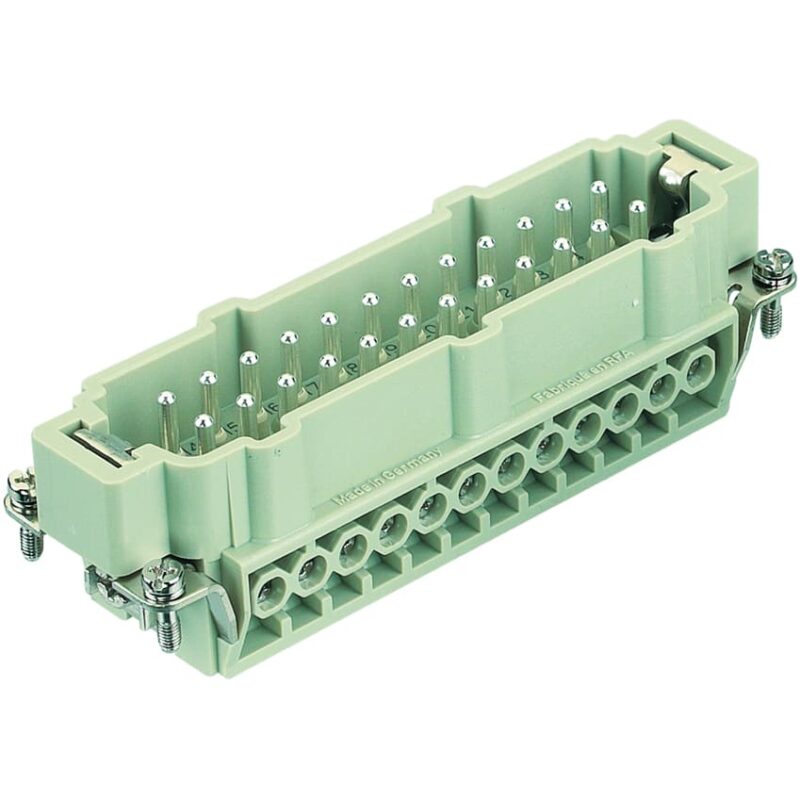 HARTING han E 24pos.M insertscrew 09330242601