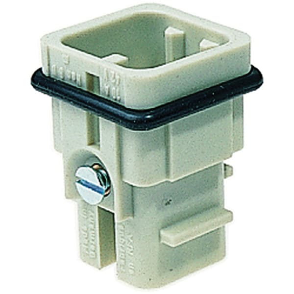 HARTING han U 08 pos.M insert scr 09360083001