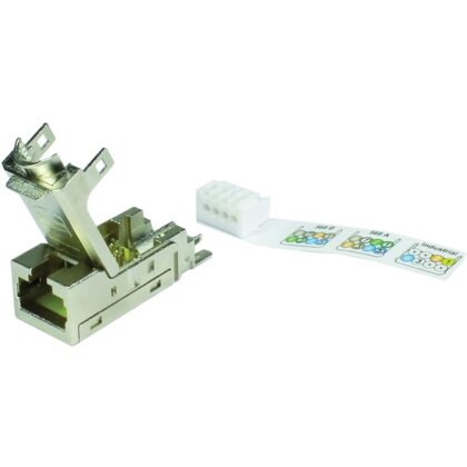 HARTING RJI RJ45 10G Cat.6