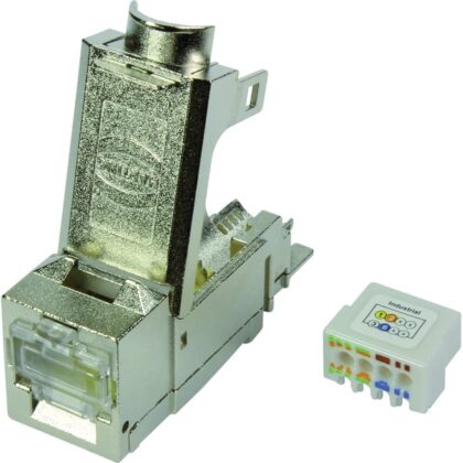 HARTING RJI Keystone Cat.6