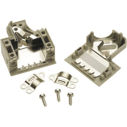 HARTING D-SUB HOOD 15P. 09670150573