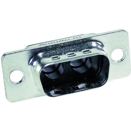 HARTING D SUB MA 2W2 non coded without contact _ 09691100522