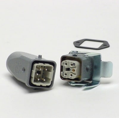 HARTING Han-Kit 4A metal 10200040001