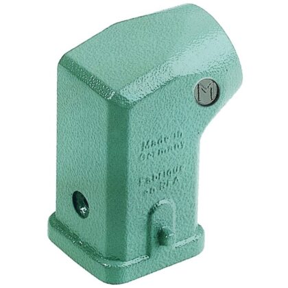 HARTING Han A hood Angled entry M 19200031640