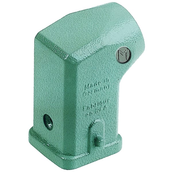 HARTING Han A hood Angled entry M 19200031640