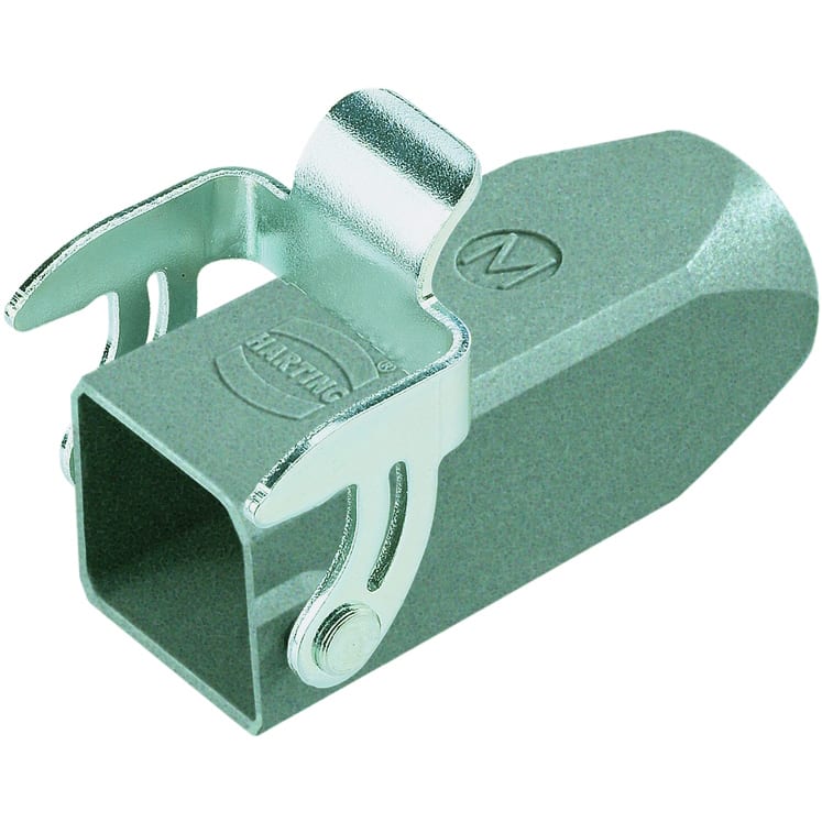 HARTING Han A hood coupler 1L M20 19200031750