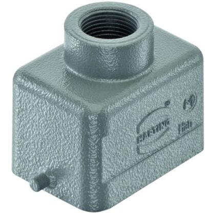 HARTING Han B hood top entry LC M 19300061440