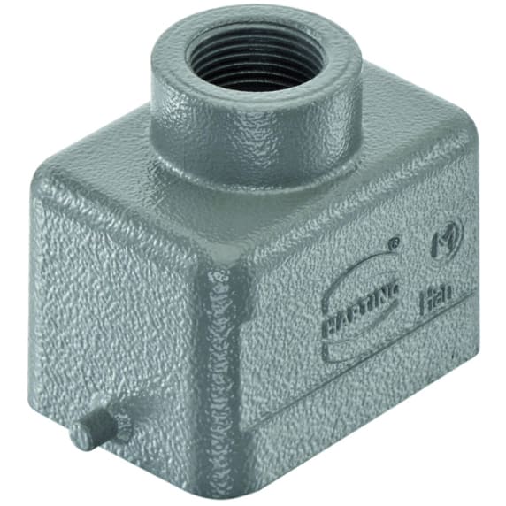 HARTING Han B hood top entry LC M 19300061440