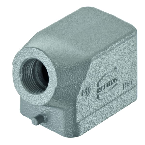 HARTING Han Bhood Side entry LC M 19300061540