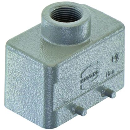 HARTING Han B hood top entry lc M 19300101420