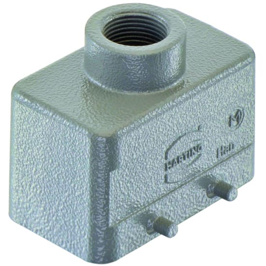 HARTING Han B hood top entry lc M 19300101420