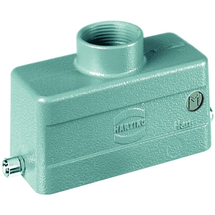 HARTING Han B Hood Top Entry 19300101441