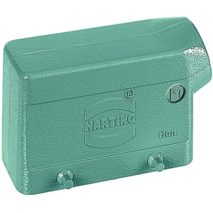 HARTING Han B hood Side entry low construction M25 19300161521