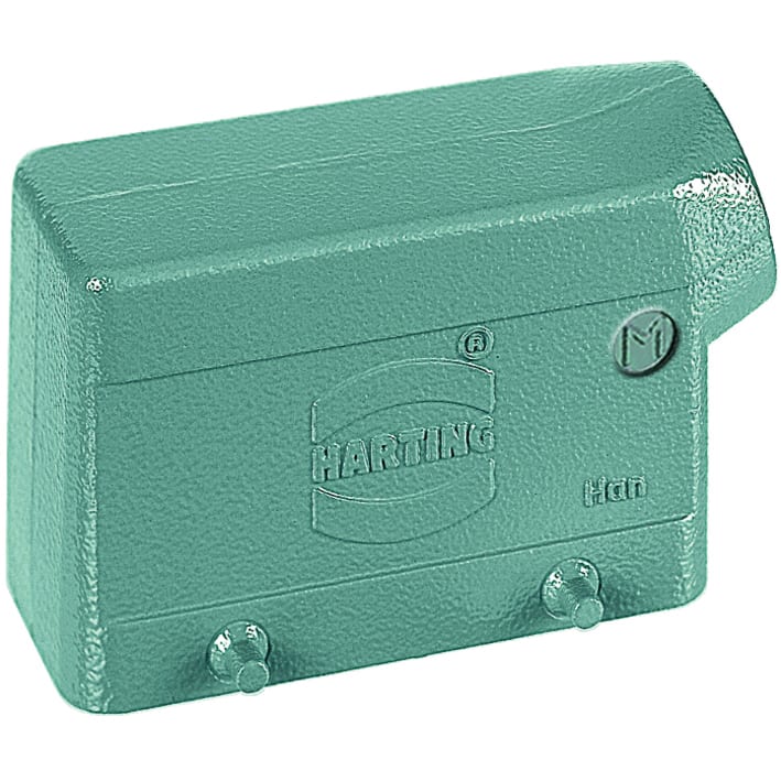 HARTING Han B hood Side entry low construction M25 19300161521