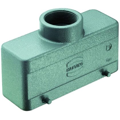 HARTING Han B hood top entry LC M 19300241422