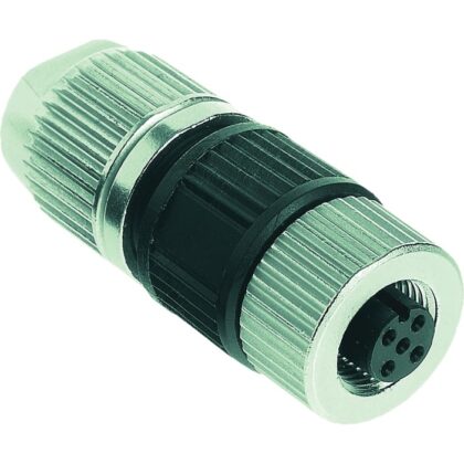 HARTING Circular Connector w. Harax M12 L 5 F 21032722505