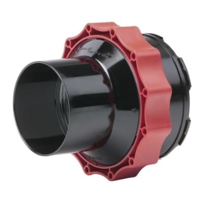 HAUFF Systeemdeksel voor kabelafdichting met warme krimptechniek 2101100010