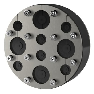 HAUFF Standaard drukdichting - HRD 150-SG - 4x  van 8mm tot 30mm + 6x 4mm tot 16