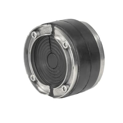 HAUFF Drukdichting voor buis - HSD - diameter   100mm / 18mm tot 65mm - EPDM - V2A 3030300060