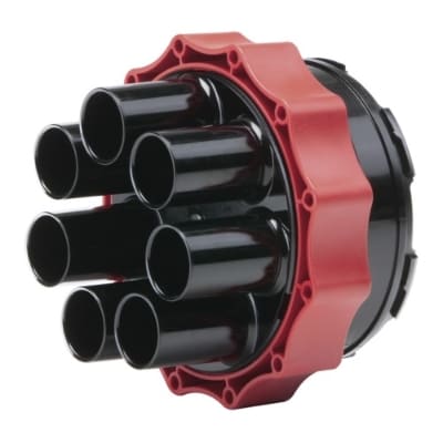 HAUFF Systeemdeksel voor kabelafdichting met warme krimptechniek 3030300083