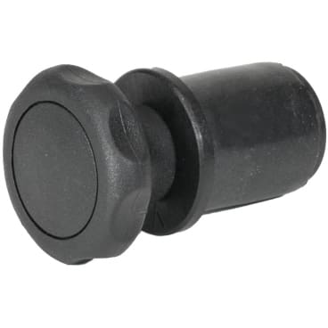 HAUFF Blindplug voor systeemdeksels HSI150-D7/33 en HSI90-D3/32 3030300266