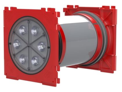 HAUFF HSI150 1x1 K2/300 3030303178