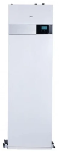 Midea Arctic Tower binnenunit met ingebouwde boiler type 100 - 240L - 1x230V HBT-A100/240CD30GN8-B2