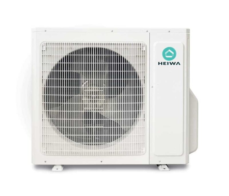 HEIWA AIRCO Buitenunit ESSENTIEL ZEN+ HMES-2-25P-V1 monosplit w2