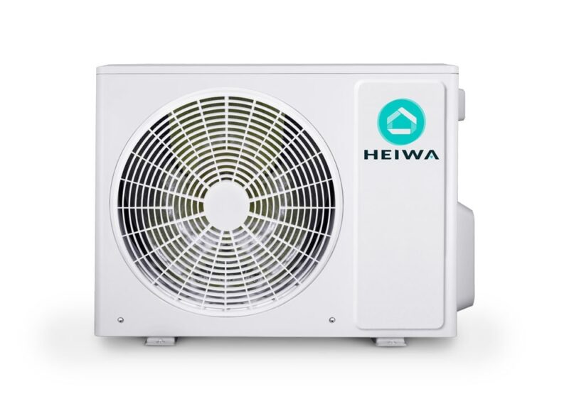 HEIWA AIRCO Buitenunit ESSENTIEL ZEN HXES-2-2X50-V1 multisplit DUAL w5
