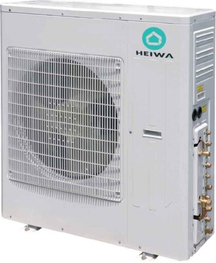 HEIWA AIRCO Buitenunit ESSENTIEL ZEN HXES-2-4X105-V1 multisplit QUADRI w12/k10