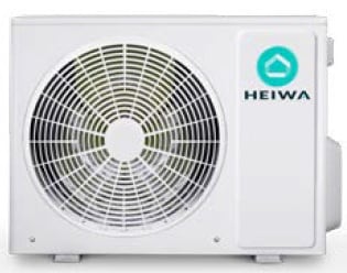 HEIWA AIRCO Buitenunit ESSENTIEL ZEN HXES-2-5X120-V1 multisplit PENTA w13/k12