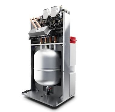 HEIWA iQube intelligente hydraulische module : 1 Zone met boiler 50L 282311-050150