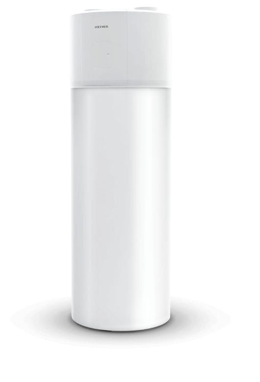 HEIWA HEIWA Warmtepompboiler HTMP-200V-1 200L monobloc staand WIFI 288319-020001