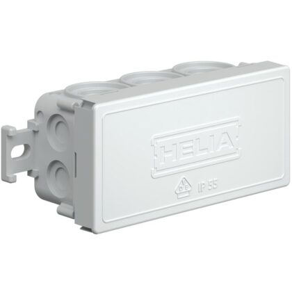 HELIA Aftakdoos 89x42x37 10 ingangen 250