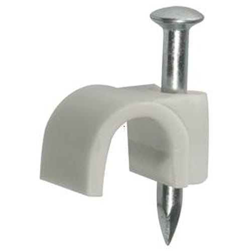 HELIA Nagelklem 16mm grijs 316363