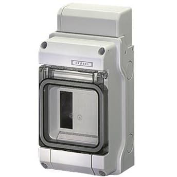 HENSEL Kast HENSEL KV KLEIN IP 65 3 mod KV9103B