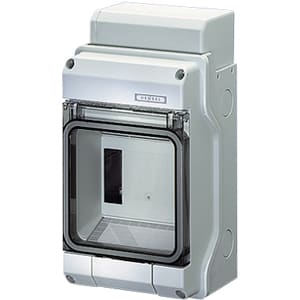HENSEL Kast    Hensel klein IP65  4