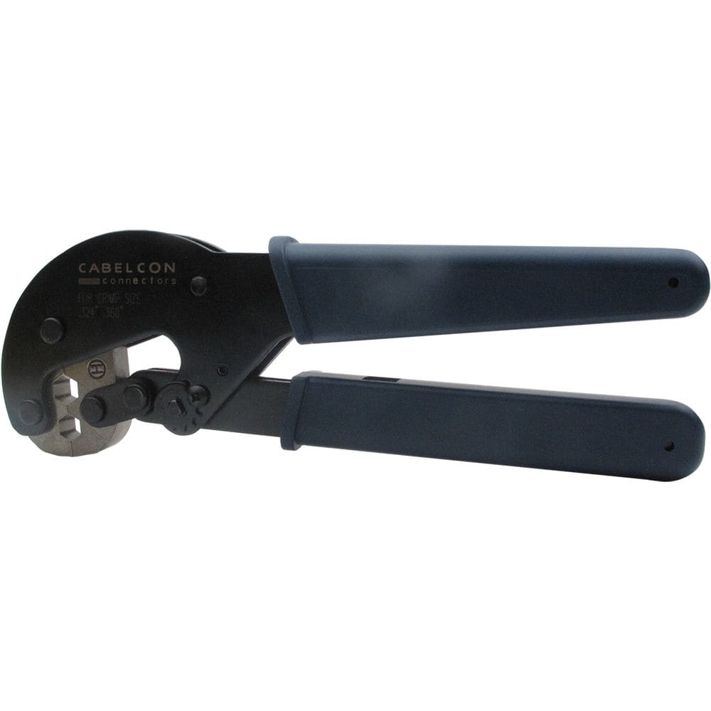 HIRSCHMANN Krimptang F-connectoren SFC 012 universe 606301002