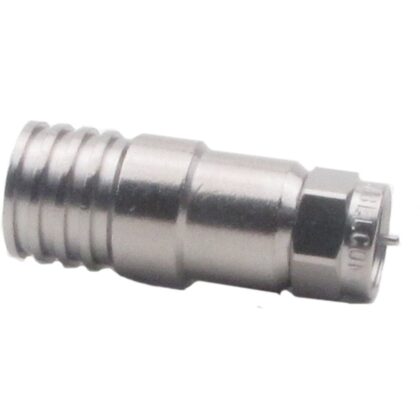 HIRSCHMANN F-connector krimp  10 mm