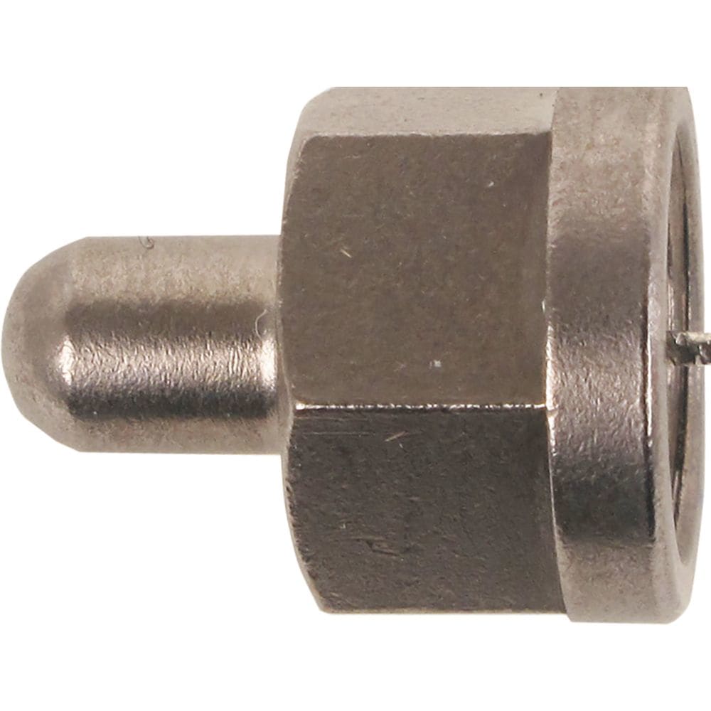 HIRSCHMANN Afsluitweerstand t.b.v. F aansluiting pe 695004724