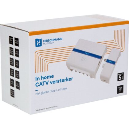 HIRSCHMANN Multimedia over coax adapter