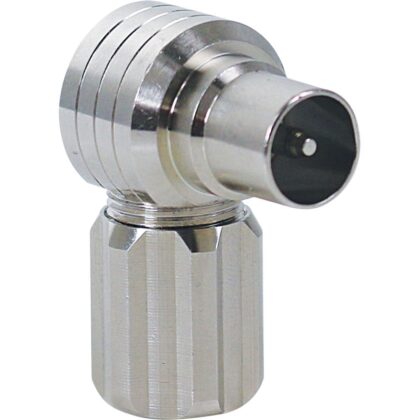 HIRSCHMANN IEC PUSH ON connector male haaks - unive 695020615