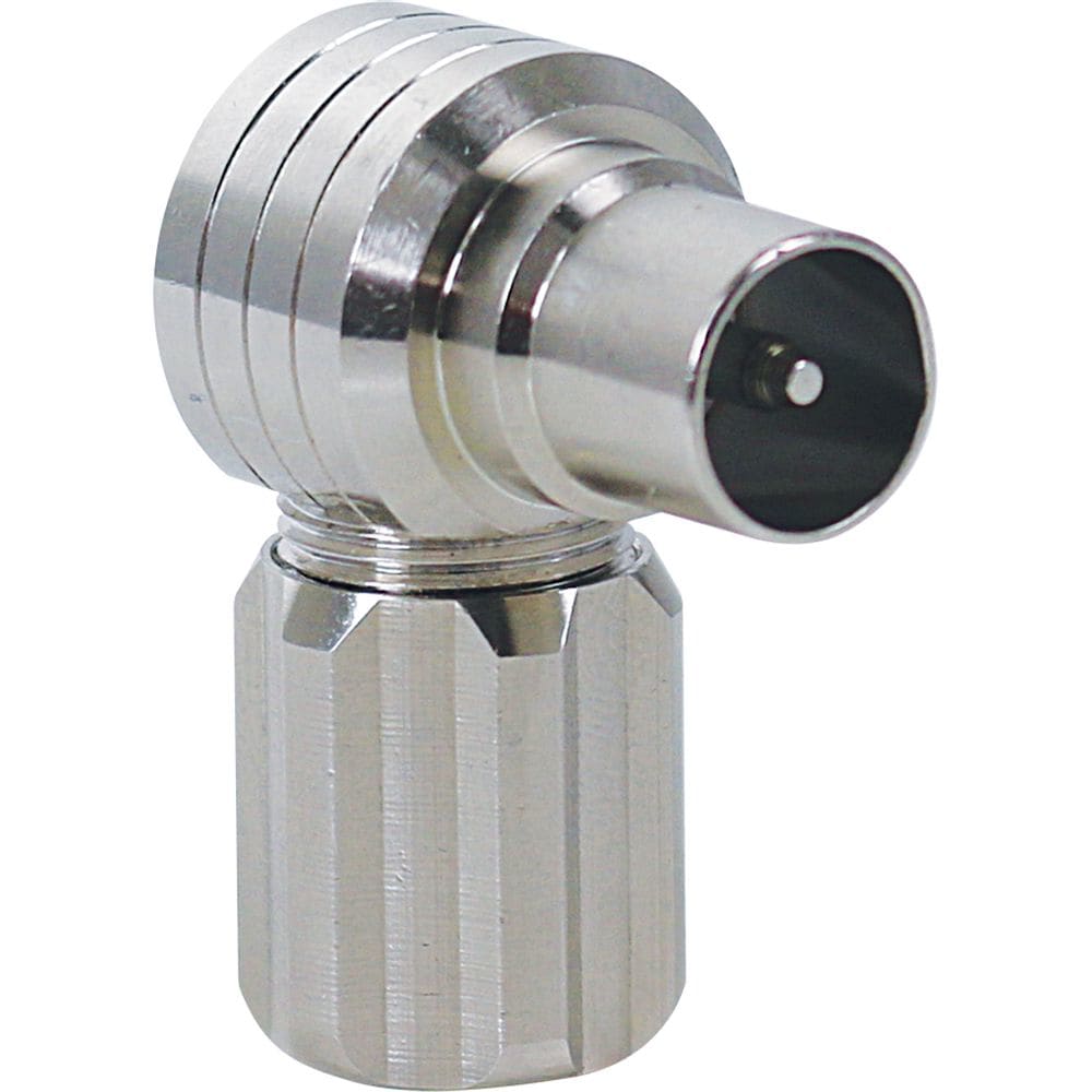 HIRSCHMANN IEC PUSH ON connector male haaks - unive 695020615